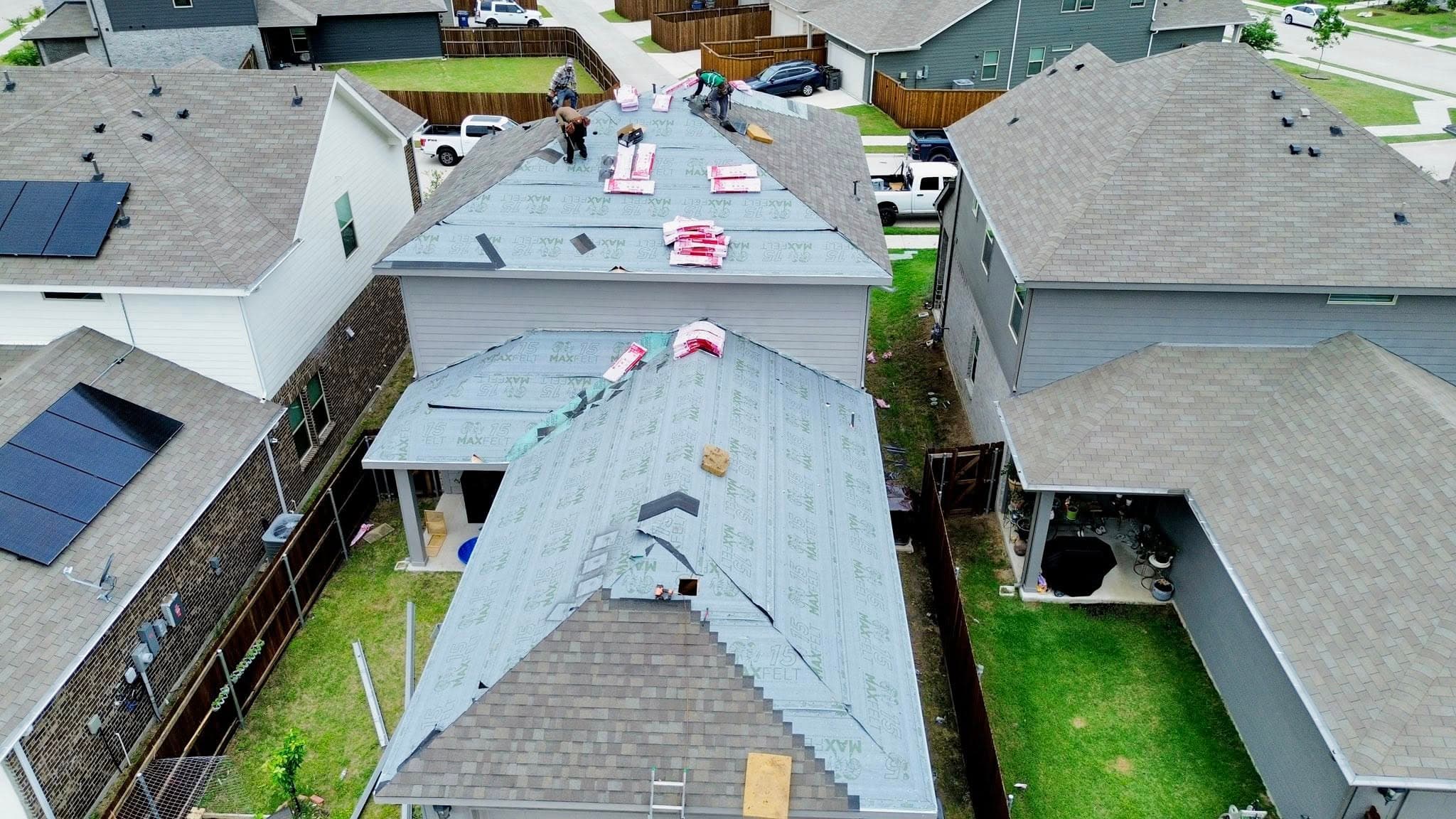 Roofing